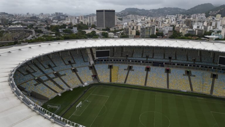 Gramado do Maracanã liga alerta na NFL antes de jogo entre Cowboys e Ravens, aponta jornal americano – O GLOBO
