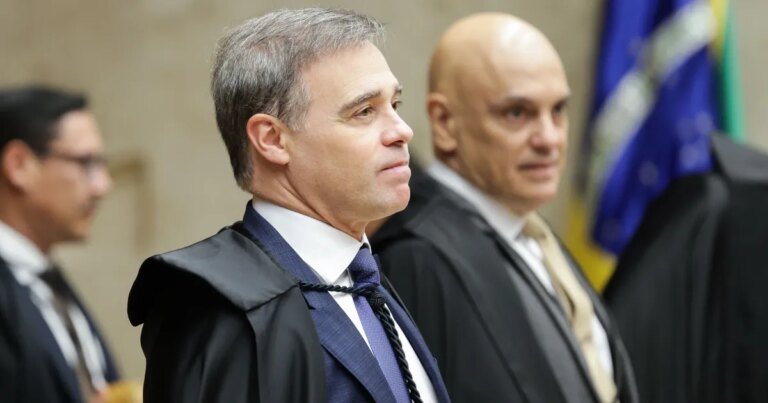 STF tem 4 a 1 para unir análise de casos sobre Moraes e Mendonça