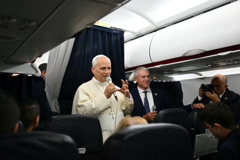 Papa: extrema direita não é expressão do cristianismo – 28/09/2026 – Mundo