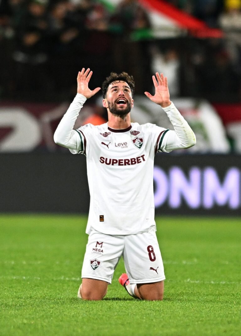 Martinelli, do Fluminense, é convocado para a seleção brasileira no lugar de João Pedro – ge