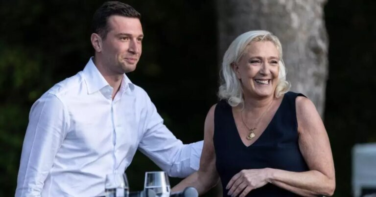 Na França, líder de partido de extrema direita é acusado de comentários antissemitas