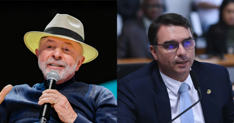 Análise: Parte do centrão acena para Flávio Bolsonaro