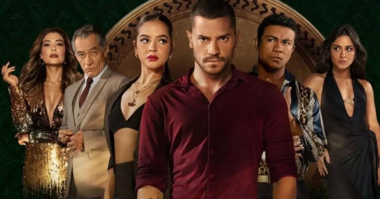 André Lamoglia revela novo projeto com a Netflix e antecipa 2ª temporada de Os Donos do Jogo: “Se manter é mais difícil do que chegar lá”