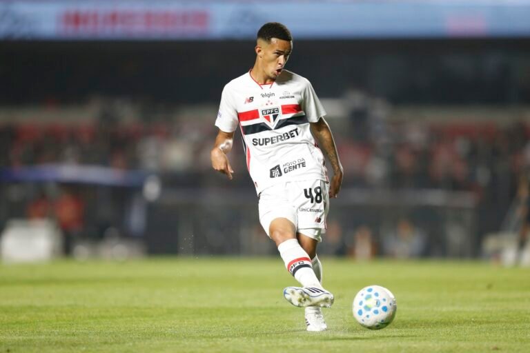 São Paulo corre risco de transfer ban por dívida com Novorizontino