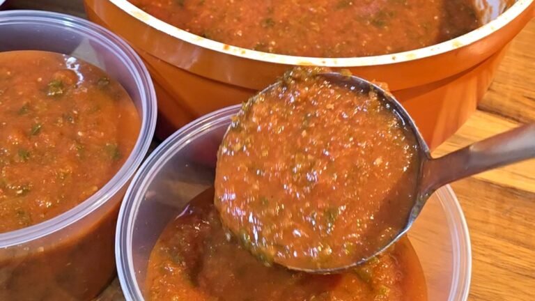Nove em cada dez famílias consomem molho de tomate em casa