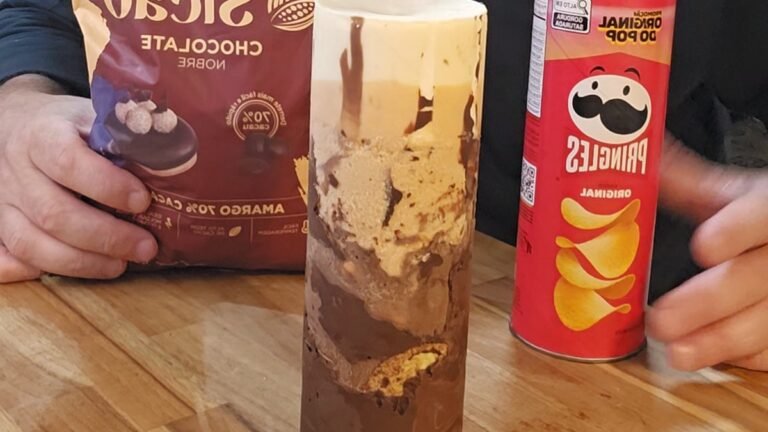 Batata com chocolate funciona? Funciona e eu te mostro como