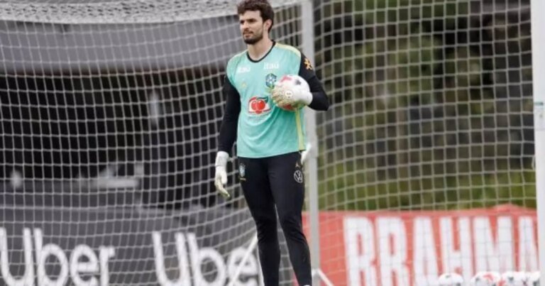 “Chego em um momento bom”, diz Otávio sobre Seleção Brasileira