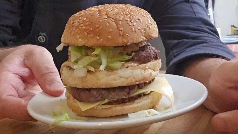 O segredo do molho especial do Big Mac