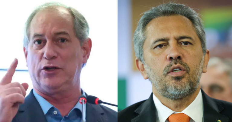 Paraná Pesquisas: Ciro Gomes e Elmano de Freitas empatam em 1º e 2º turno