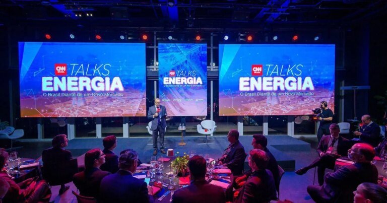 CNN Talks Energia: Veja fotos do evento