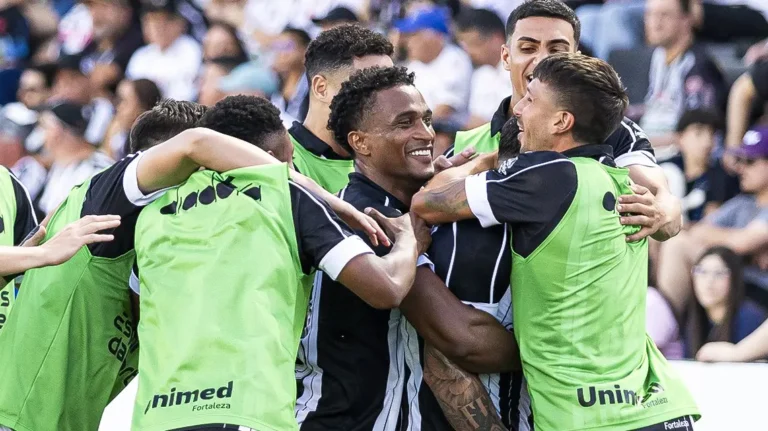 Após sofrer dois gols, Ceará arranca empate com Operário na Série B – Jogada