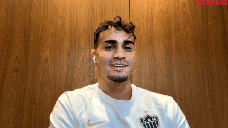 Reinier revela mensagem de Hulk após classificação heróica do Atlético: ‘Mandou áudio’
