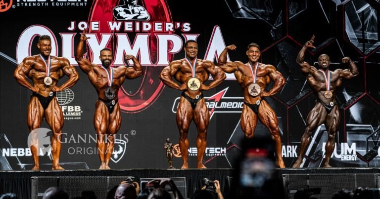 Ramon Dino perde título da Classic e fica em terceiro no Mr. Olympia