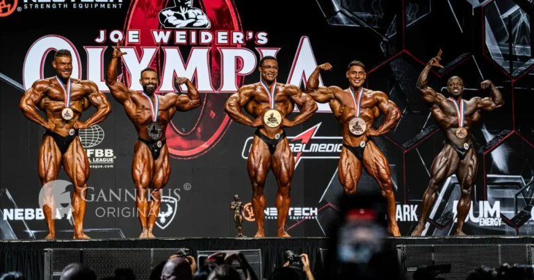 Ramon Dino fatura premiação milionária no Mr. Olympia; confira os valores