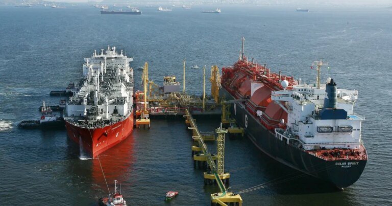 Petrobras fecha contrato de 20 anos para comprar GNL da Sempra nos EUA
