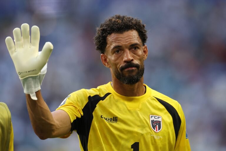 'Perdi minha paz': Vozinha, goleiro de Cabo Verde, sofre com fama após se destacar na Copa – G1