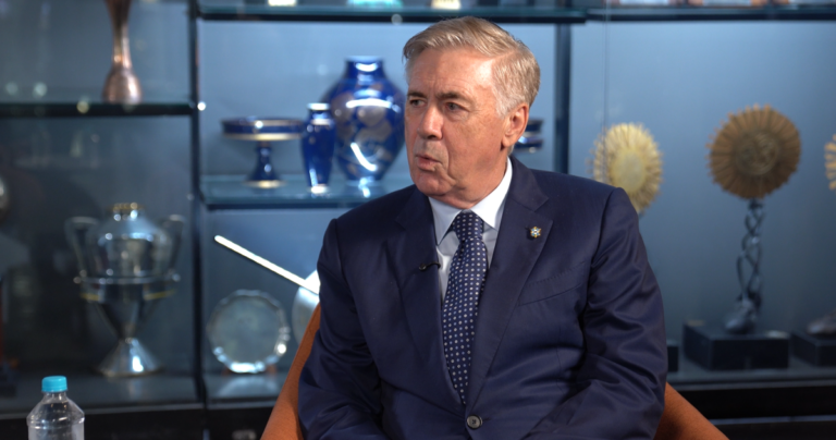 Ancelotti detalha trabalho com técnicos de base da Seleção em renovação