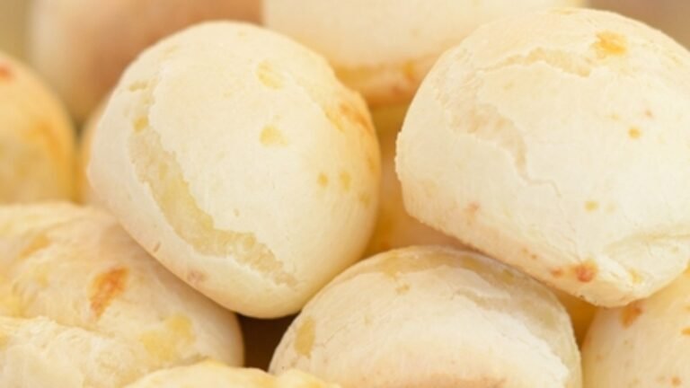 Curiosidade: o pão de queijo é mesmo um pão?