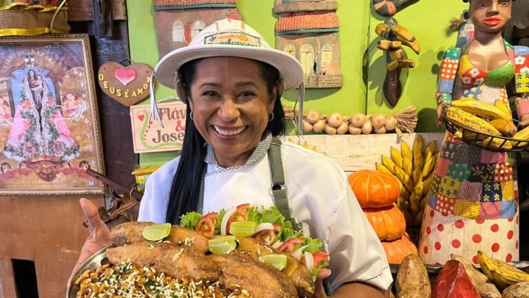 Festival do Peixe reúne tradição, memória e sabores do Nordeste
