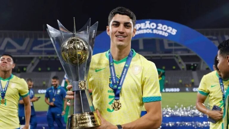 Zagueiro relata surpresa com primeira convocação para Seleção: “Em choque”