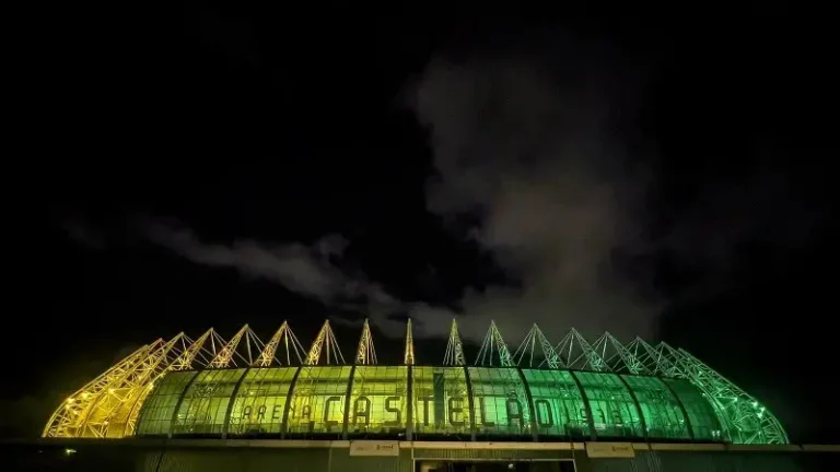 Fifa vai custear 50% do novo gramado híbrido da Arena Castelão para a Copa do Mundo Feminina 2027 – Jogada