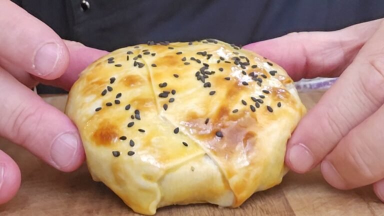 Uma forma deliciosa de transformar o hambúrguer em algo diferente