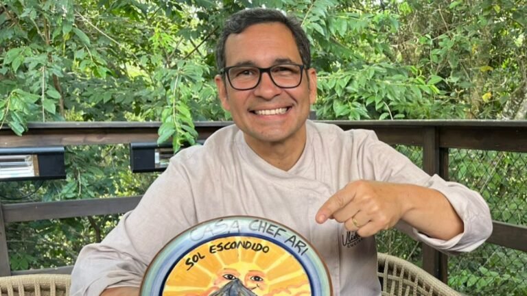 Sol Escondido: receita que é uma explosão de sabor