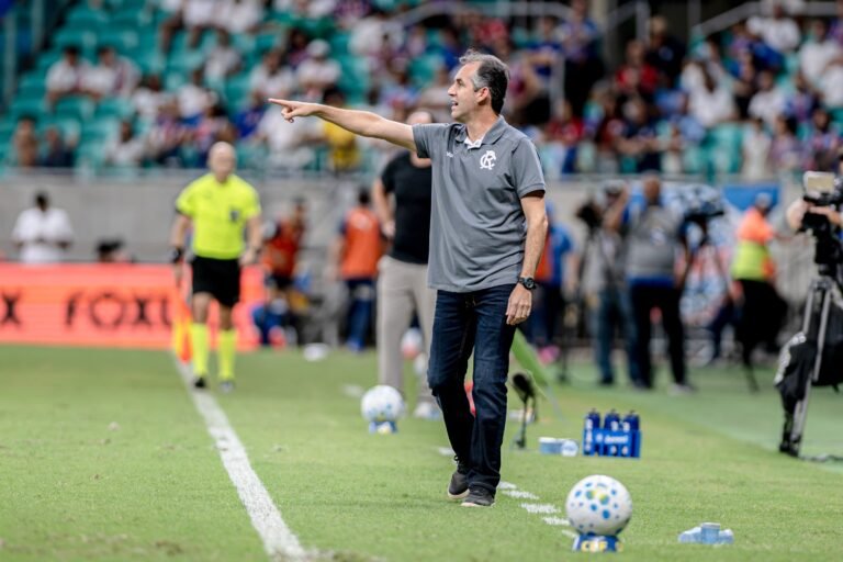 Léo Condé é o 17º técnico demitido no Brasileirão 2026; veja a lista – ge