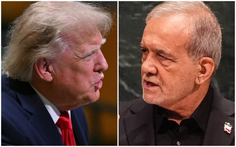 Trump rejeita plano de paz e reabertura de Ormuz do Irã e quer retomar bombardeios após eleições de novembro, diz jornal – g1.globo.com