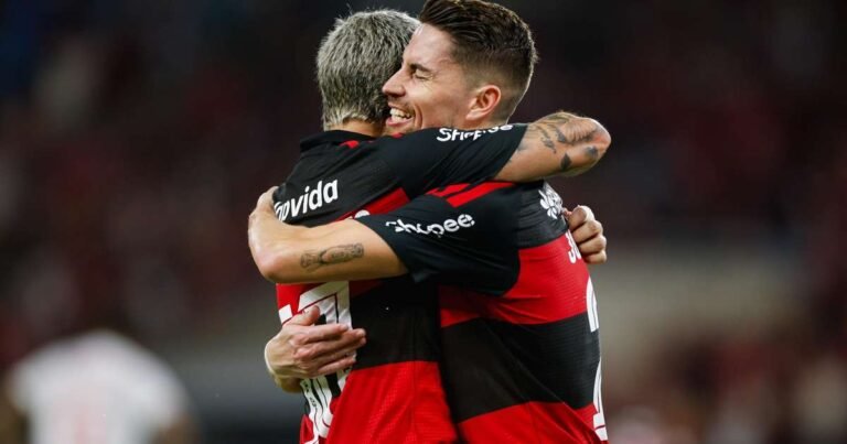 Após tropeço de rival e vitória, Flamengo tem 65,9% de probabilidade de conquistar o Brasileirão 2026, aponta UFMG