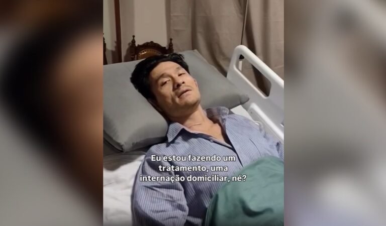 Lutador de jiu-jitsu se pronuncia pela primeira vez após lesão que o fez perder movimentos: 'Tentando processar tudo isso' – O GLOBO