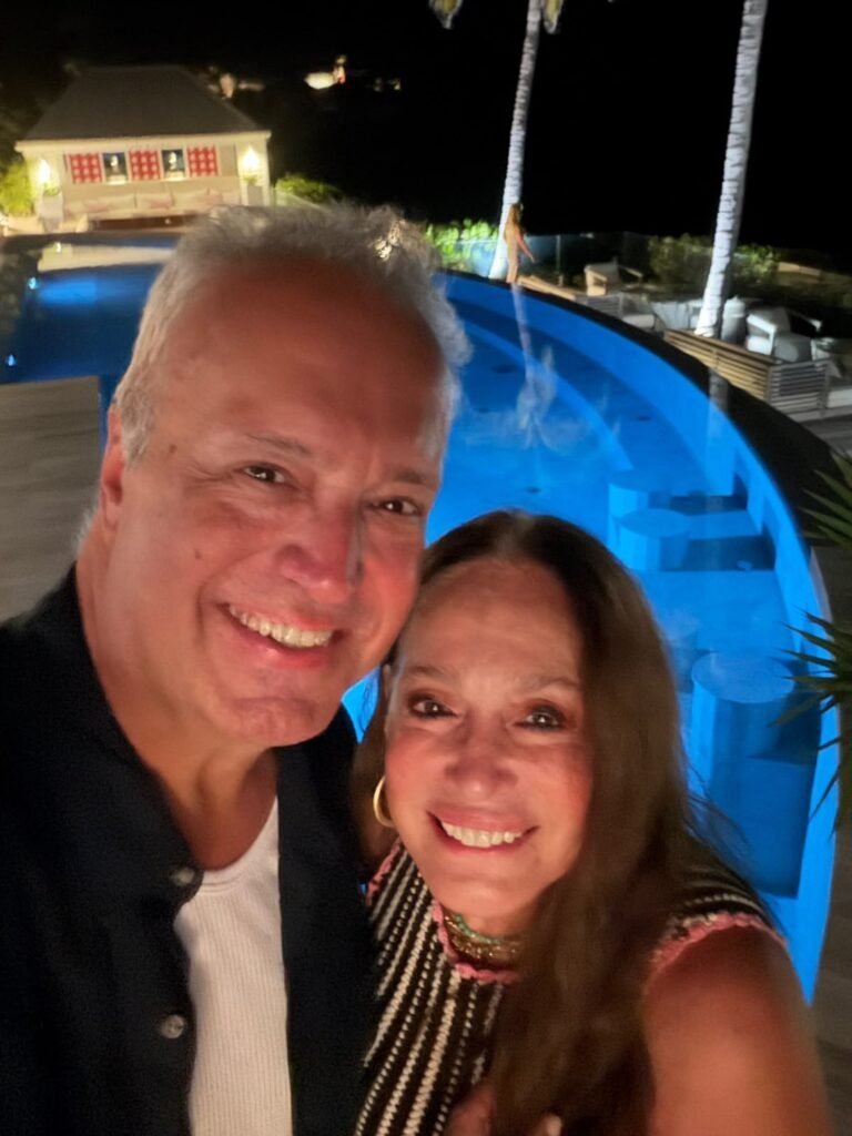 Susana Vieira posta homenagem de aniversário para o filho: ‘Para sempre juntos’