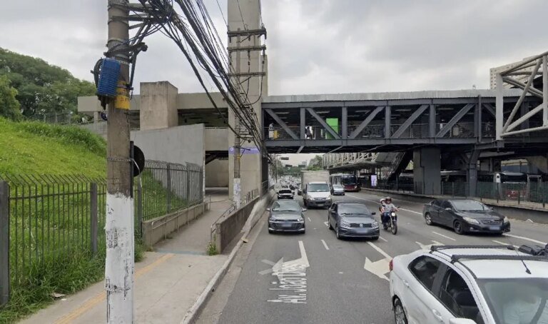GATE é acionado para sequestro no Terminal João Dias em SP