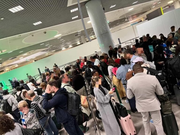 Cidades europeias criticam excesso de turistas, mas estão expandindo aeroportos; entenda – O GLOBO
