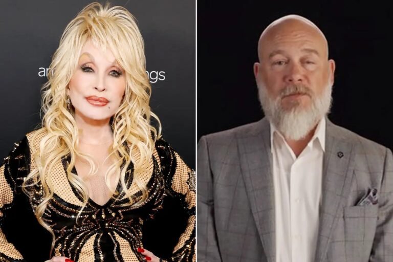 Espólio de Dolly Parton acusa sobrinho de ameaças e tentativa de extorsão