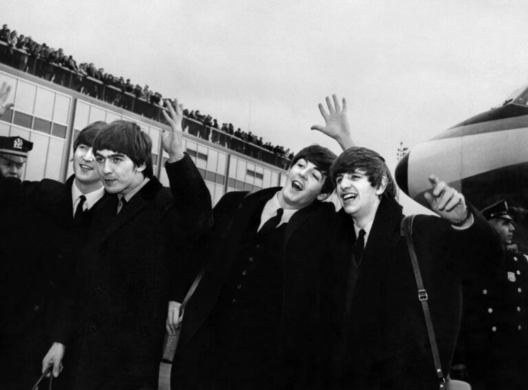 Magical Mystery Tour e os Beatles sem mapa