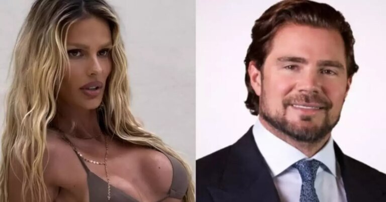 VAZOU! Mensagens revelam pedidos de Yasmin Brunet a Daniel Vorcaro por viagens, imóvel e festa