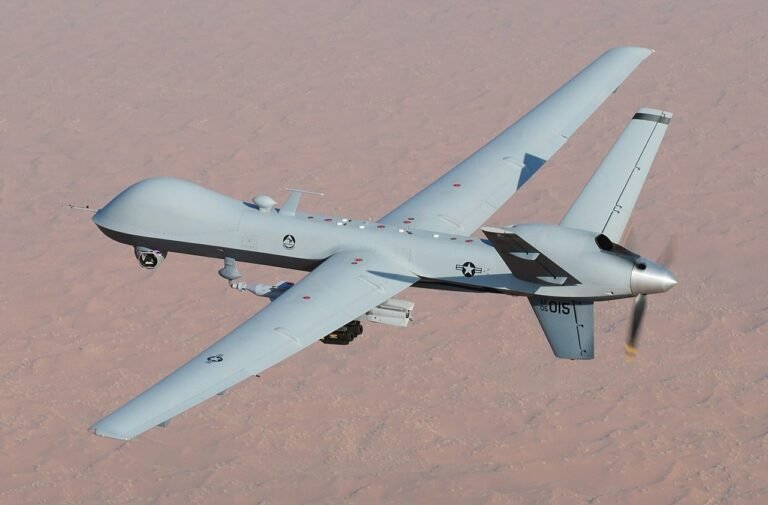 EUA enviam drones 'caçadores-assassinos' para a América do Sul, diz jornal – G1