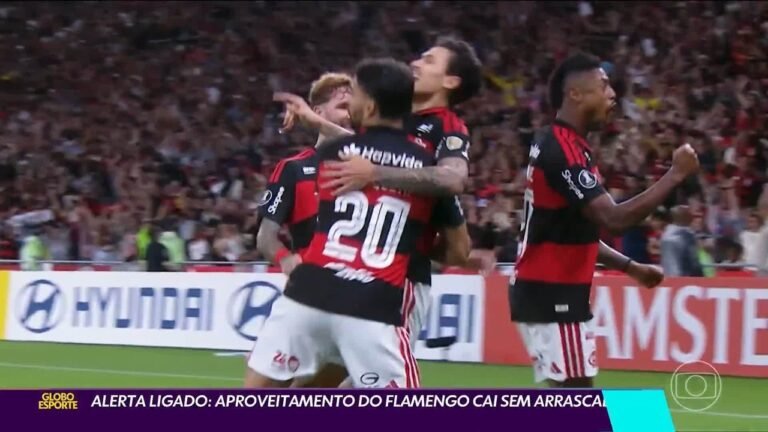 Arrascaeta, do Flamengo, recebe alta após cirurgia no punho – ge