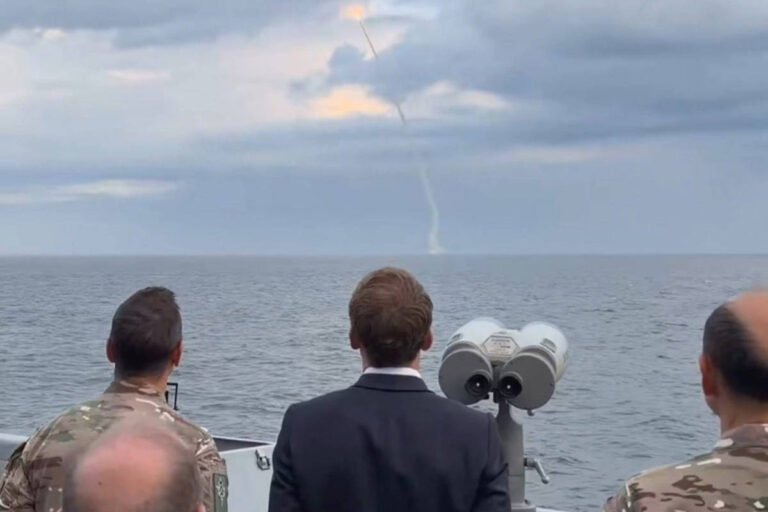 Vídeo: França testa míssil nuclear após ameaças da Rússia – 06/10/2026 – Mundo