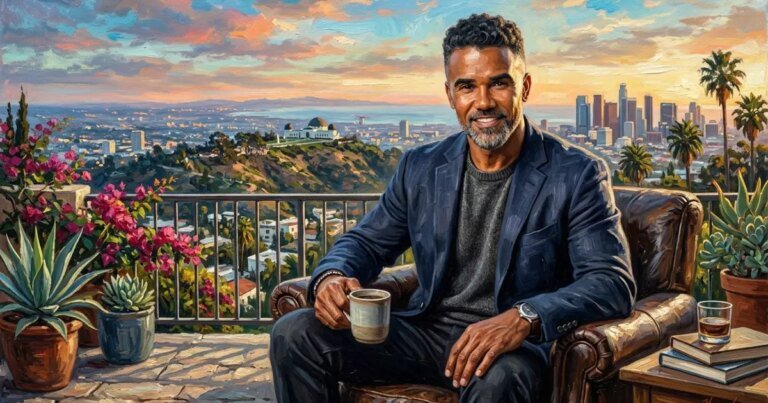 Shemar Moore, aos 56 anos, admite que acompanhar o ritmo físico de antes ficou mais difícil, mas descarta parar: “Não vou desistir até que o tempo mande eu me sentar”