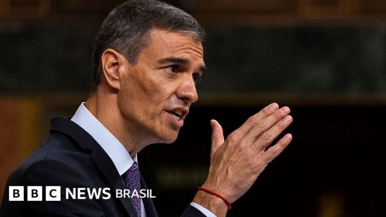 Espanha: Pedro Sánchez convoca eleições antecipadas na Espanha após plano para enfrentar crise de moradia fracassar