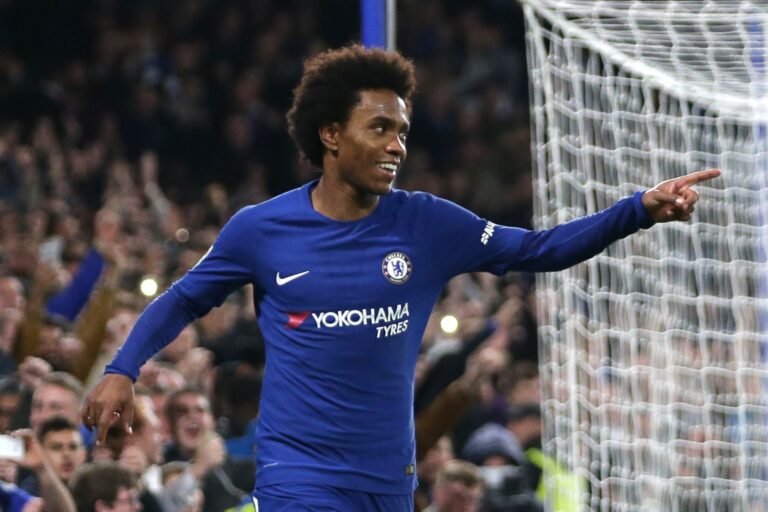 Ex-Chelsea, Willian revela ter se arrependido de jogar no rival Arsenal e pediu para sair após três meses: 'Grande erro' – O GLOBO