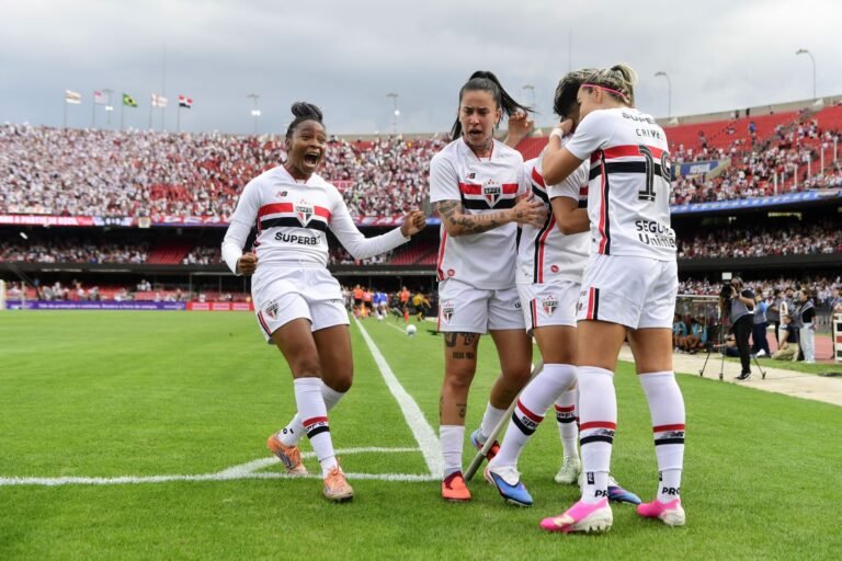 São Paulo fatura premiação recorde do Brasileirão Feminino; veja valor – ge