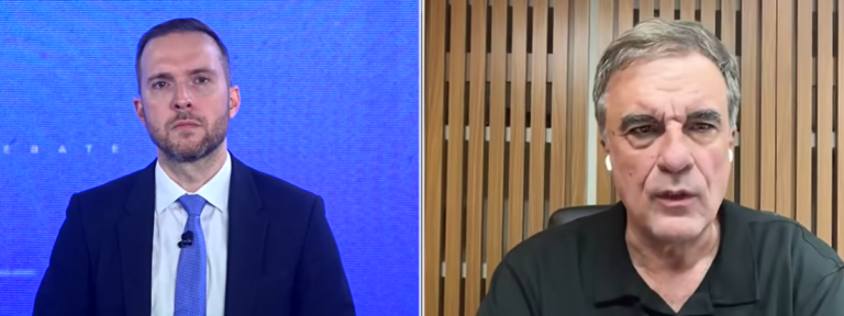 O Grande Debate: Flávio vai vencer ou Lula consegue virar 2º turno?
