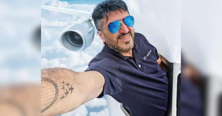 Veja como Lito Sousa começou na internet e virou referência em aviação