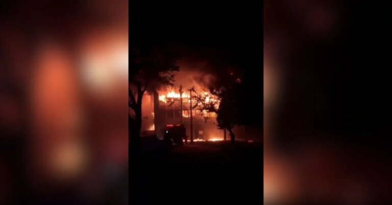 MEC destina recursos para construção de novo prédio na UFPE após incêndio