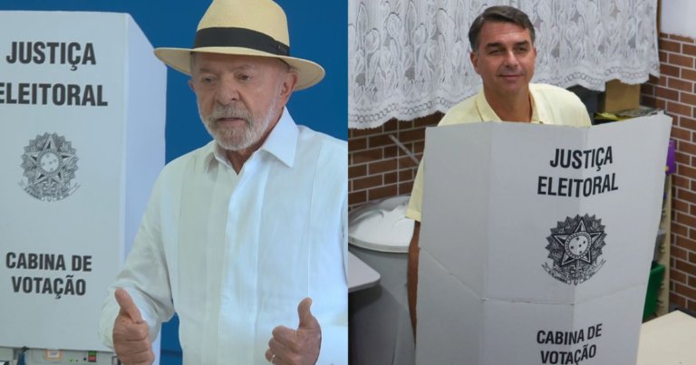 Candidatos à Presidência votam no 1º turno das eleições; veja como foi
