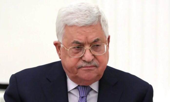 Presidente da Palestina convoca eleições para setembro de 2027