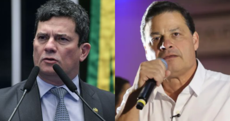 Real Time Big Data: Moro e Sandro empatam no 2º turno com 42% cada